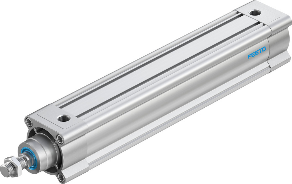 Cylindre Festo 63mm Alésage 300mm Course ISO 15552 Double Effet - 2126689