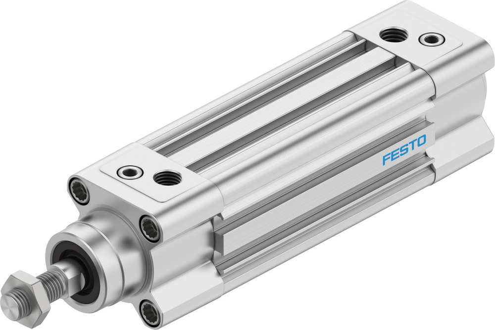 Festo Zylinder 32mm Bohrung 60mm Hub ISO 15552 Doppelt Wirkend - 3656516