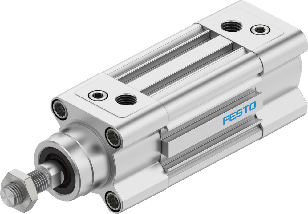 Festo Zylinder 32mm Bohrung 20mm Hub ISO 15552 Doppelt Wirkend - 3656511