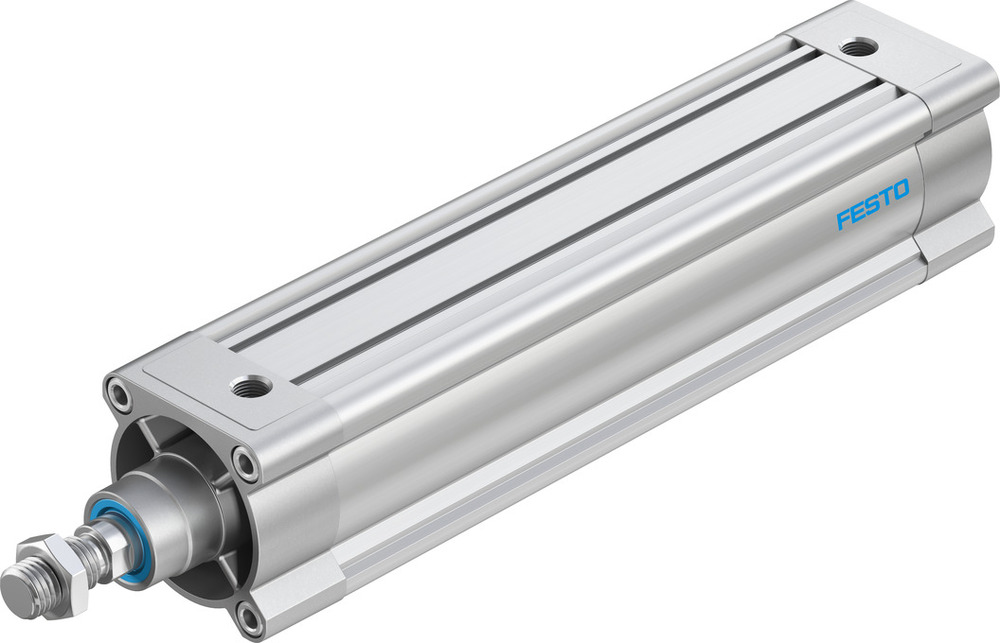 Festo Zylinder 80mm Bohrung 300mm Hub ISO 15552 Doppelt Wirkend - 2126641