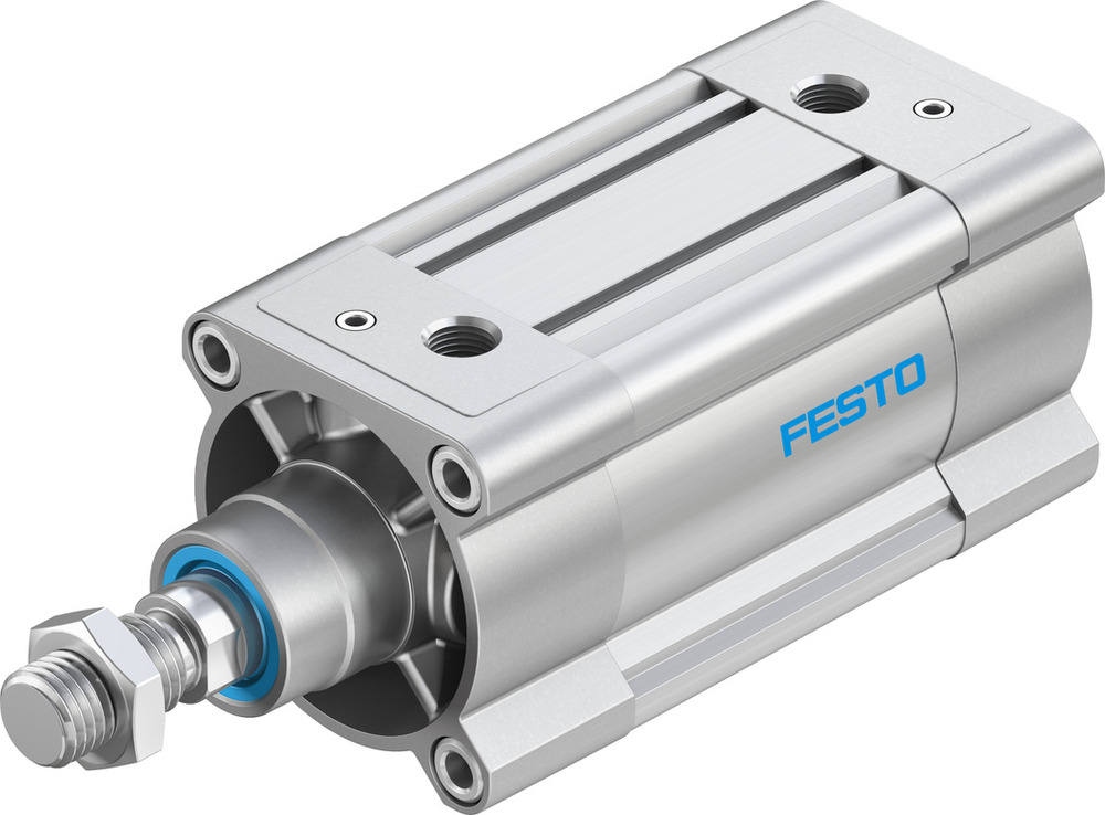 Cylindre Festo 80mm Alésage 60mm Course ISO 15552 Double Effet - 2126597