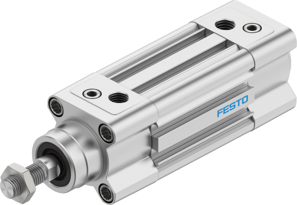 Festo Cylinder 32mm Bore 25mm Stroke ISO 15552 Double Acting - 3656512