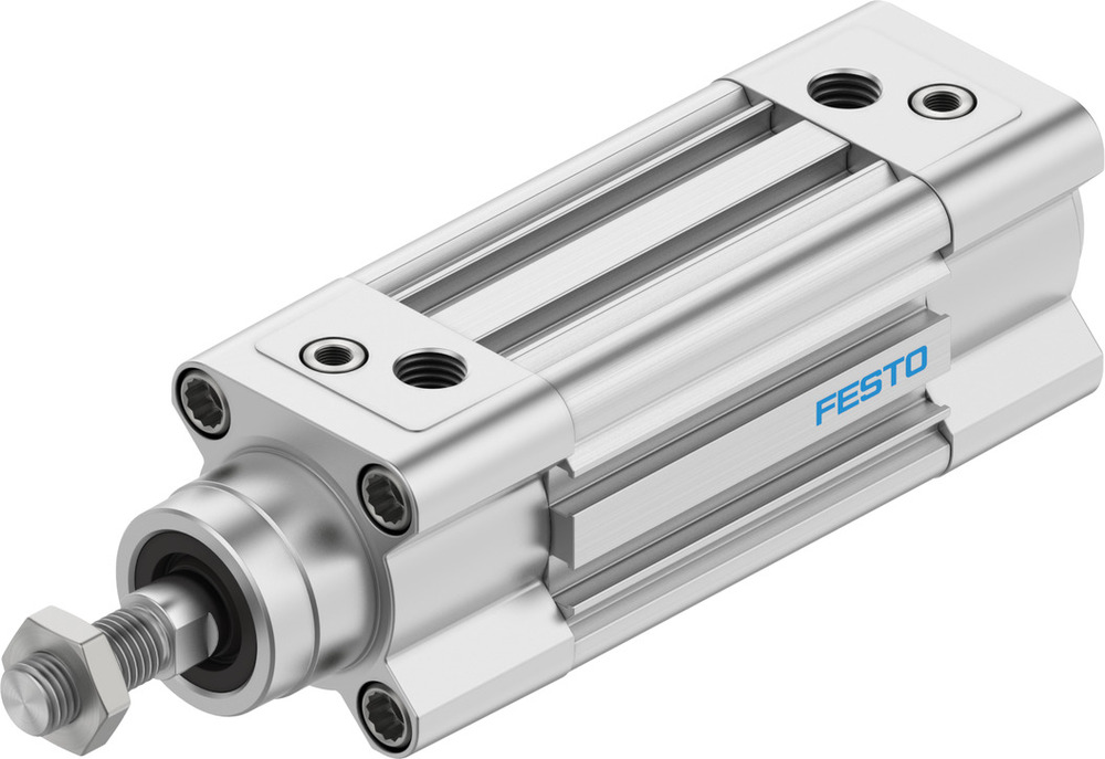 Festo Cilinder 32mm Boring 30mm Slag ISO 15552 Dubbelwerkend - 3656513