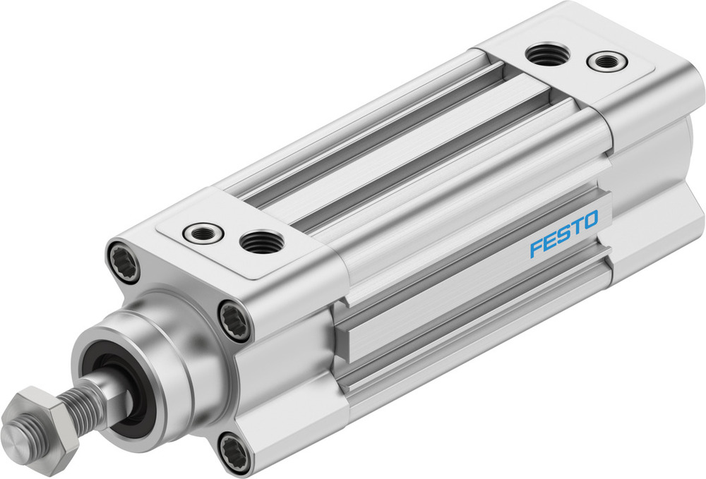 Festo Cilinder 32mm Boring 40mm Slag ISO 15552 Dubbelwerkend - 3656514