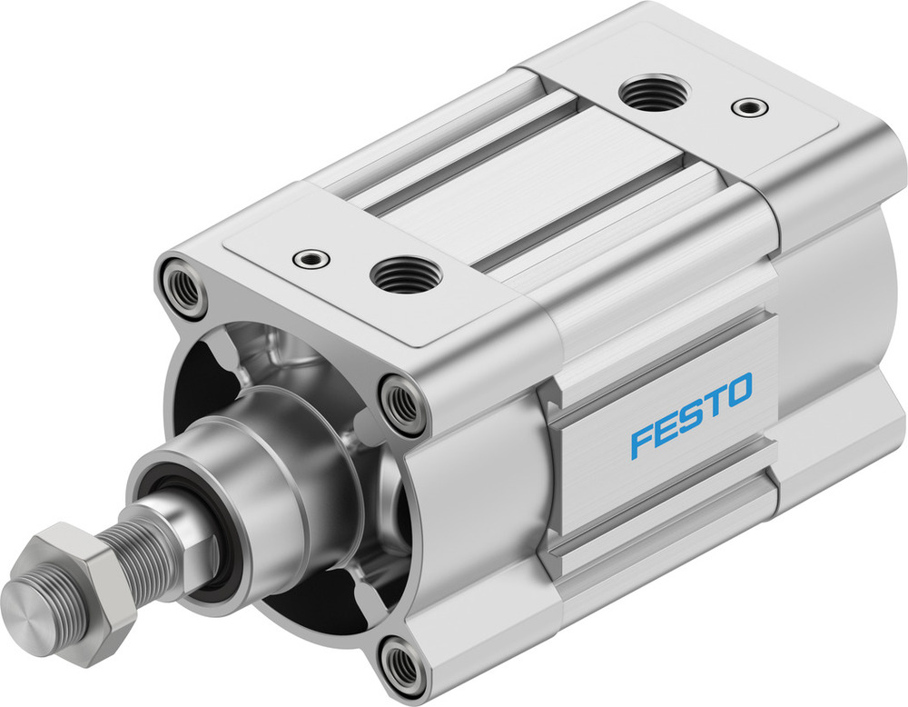 Festo Zylinder 80mm Bohrung 30mm Hub ISO 15552 Doppelt Wirkend - 3656633