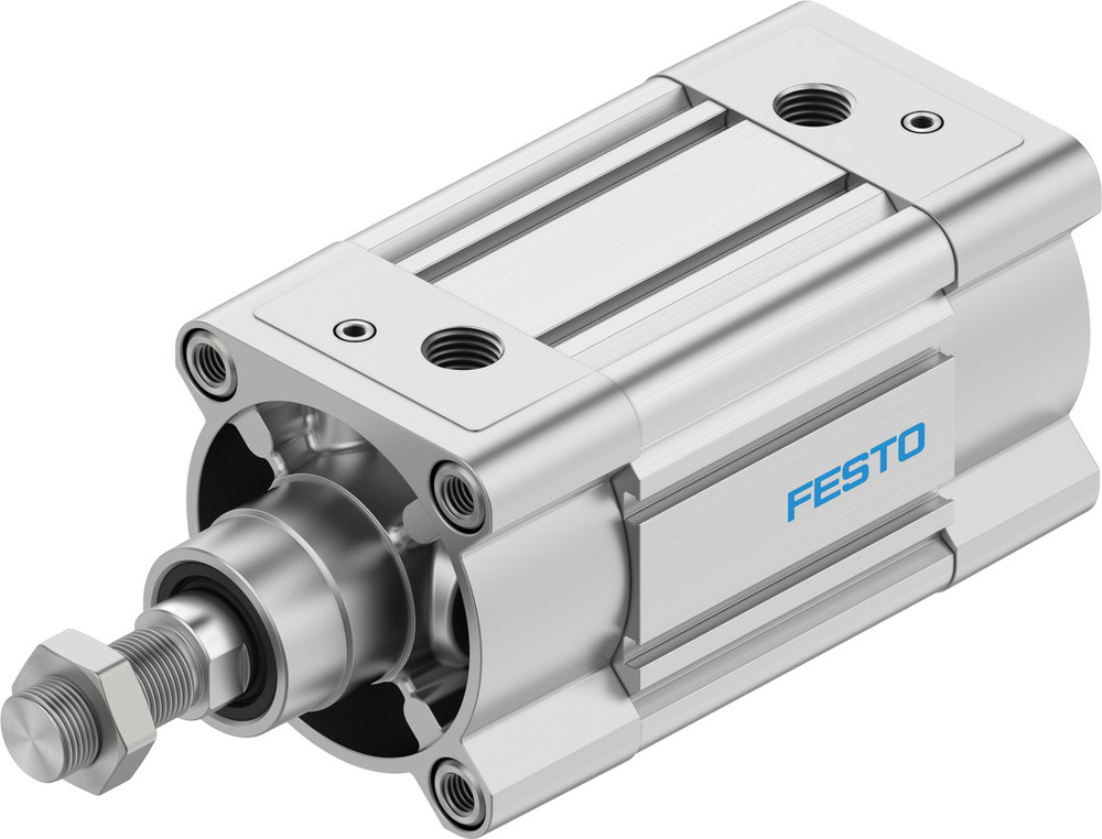 Cilindro Festo 80mm Diámetro 50mm Carrera ISO 15552 Doble Efecto - 3656635