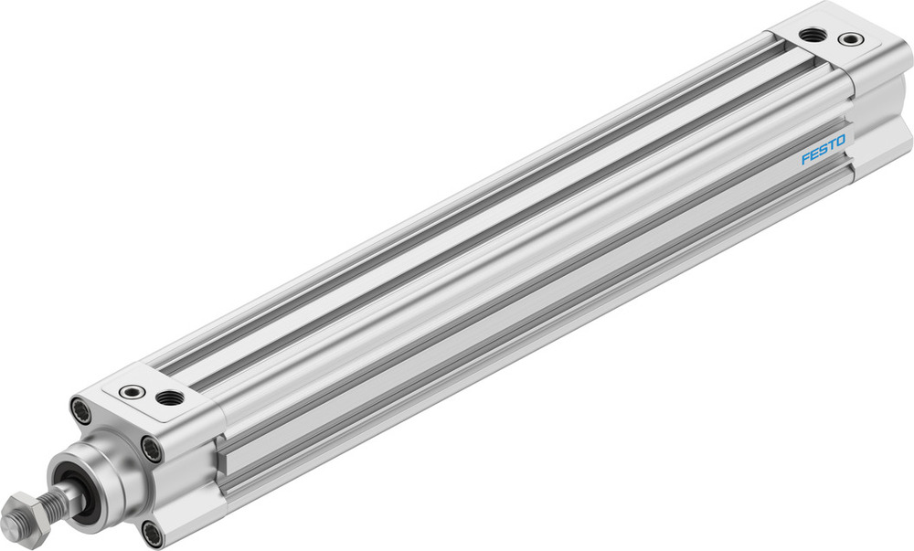 Festo Cilinder 32mm Boring 250mm Slag ISO 15552 Dubbelwerkend - 3656524