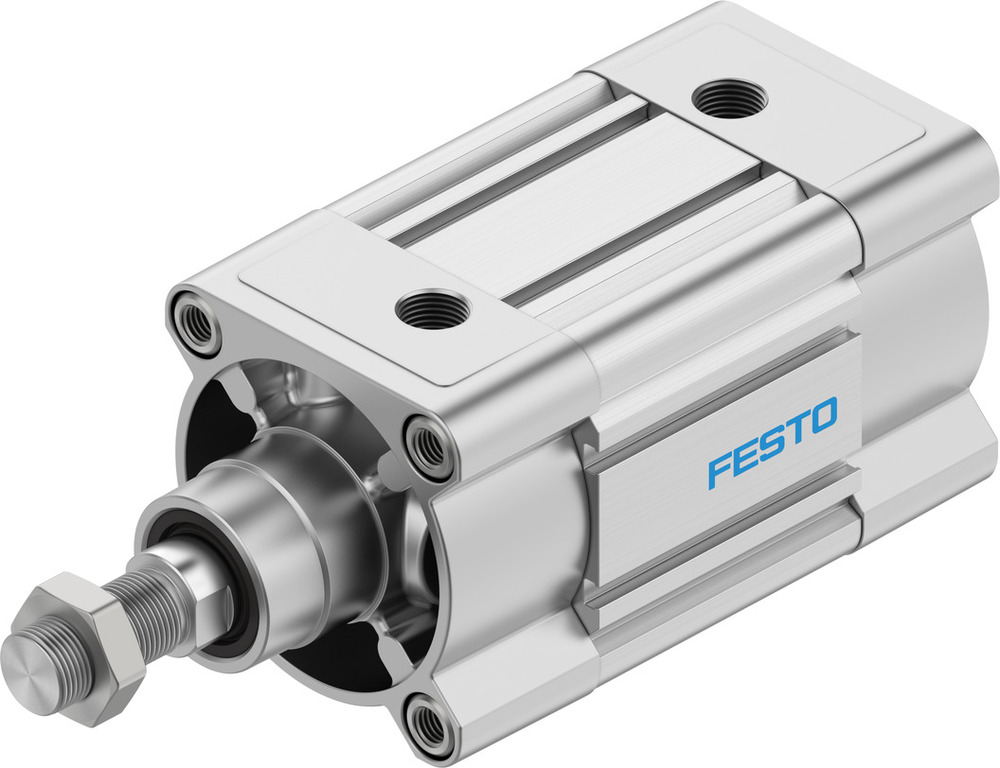 Festo Zylinder 80mm Bohrung 40mm Hub ISO 15552 Doppelt Wirkend - 3656857