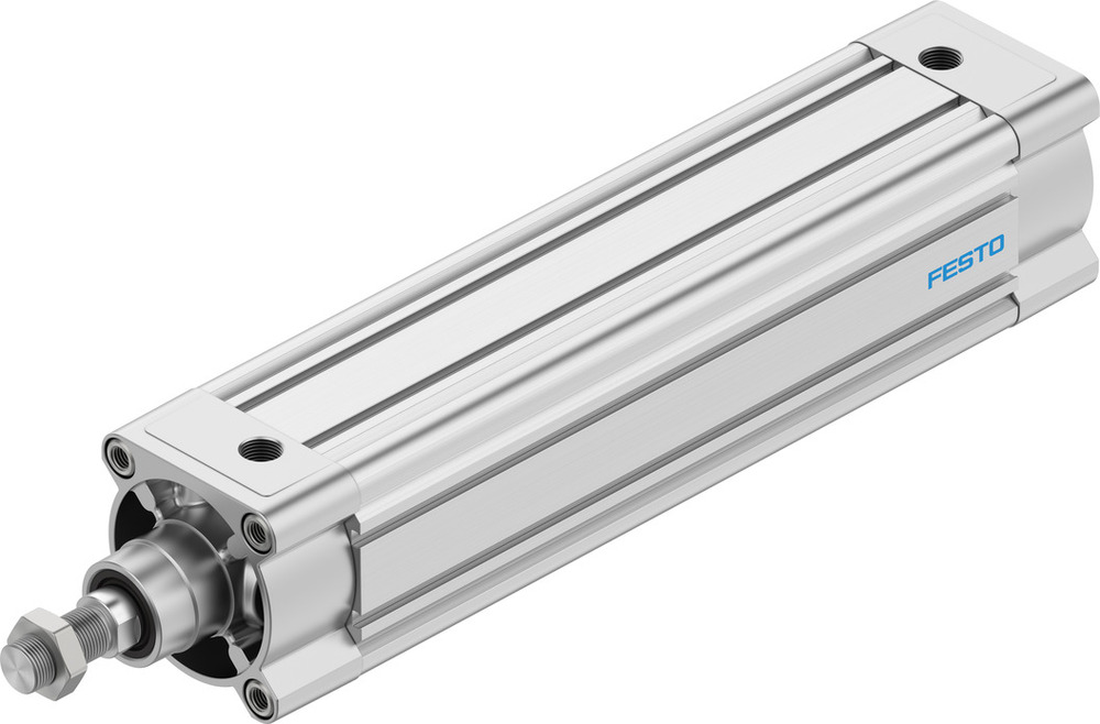 Cylindre Festo 80mm Alésage 300mm Course ISO 15552 Double Effet - 3656868