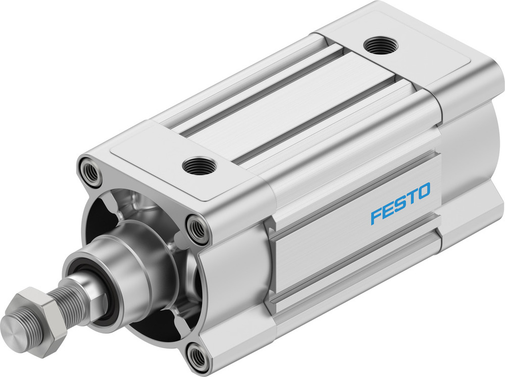 Cylindre Festo 80mm Alésage 70mm Course ISO 15552 Double Effet - 3656860