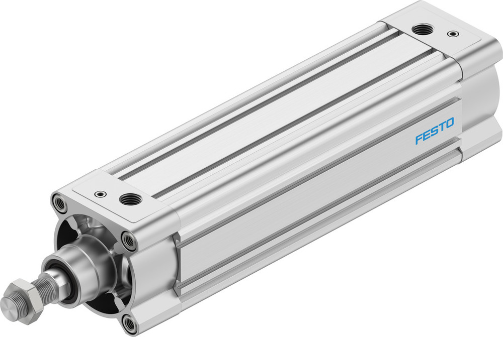 Festo Cylinder 80mm Bore 250mm Stroke ISO 15552 Double Acting - 3656644
