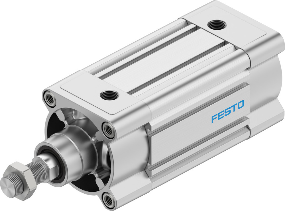 Cilindro Festo 80mm Diámetro 80mm Carrera ISO 15552 Doble Efecto - 3656861