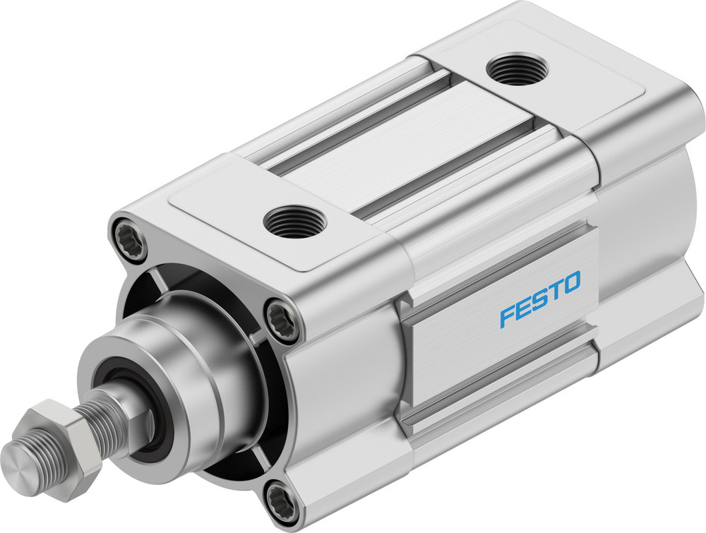 Festo Cilinder 63mm Boring 30mm Slag ISO 15552 Dubbelwerkend - 3657813