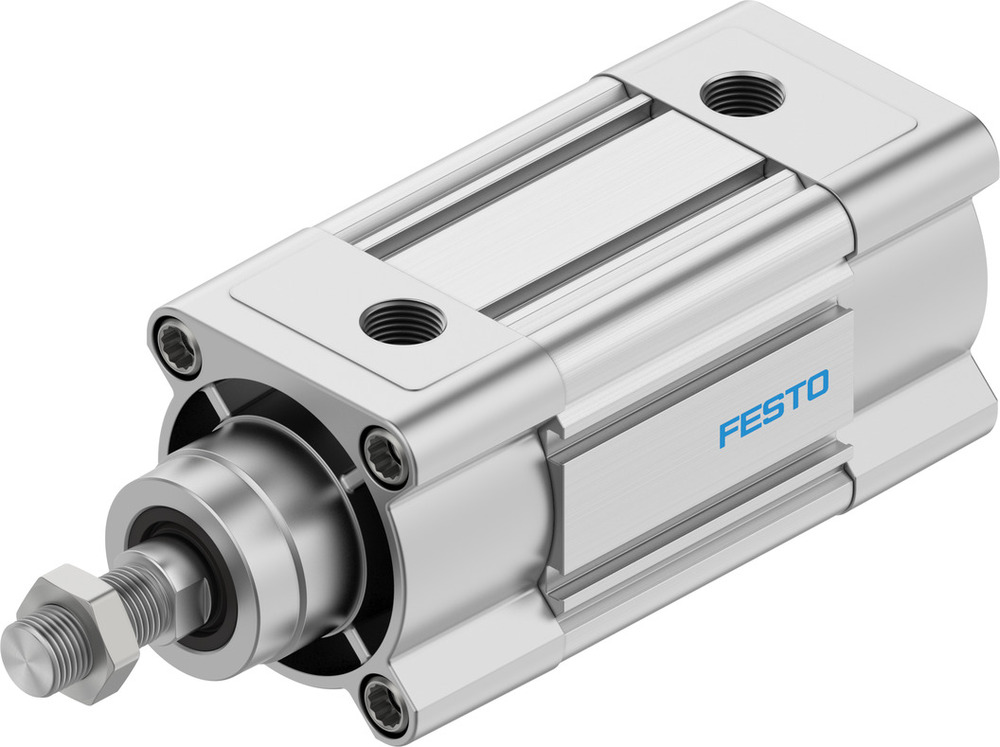 Festo Cilinder 63mm Boring 40mm Slag ISO 15552 Dubbelwerkend - 3657814