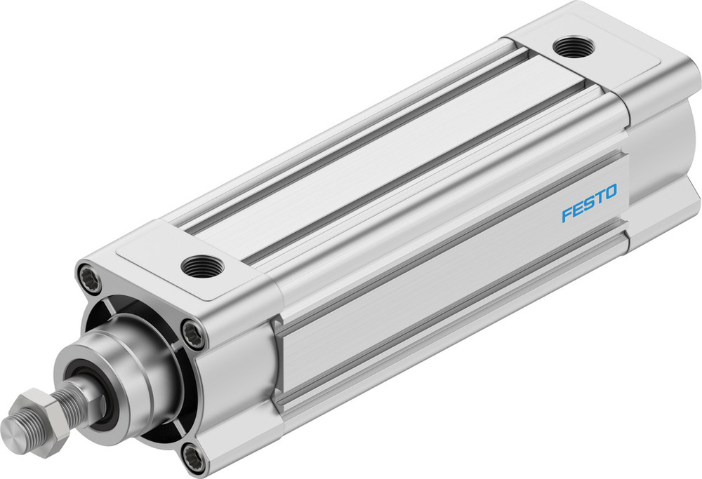 Festo Zylinder 63mm Bohrung 150mm Hub ISO 15552 Doppelt Wirkend - 3657821