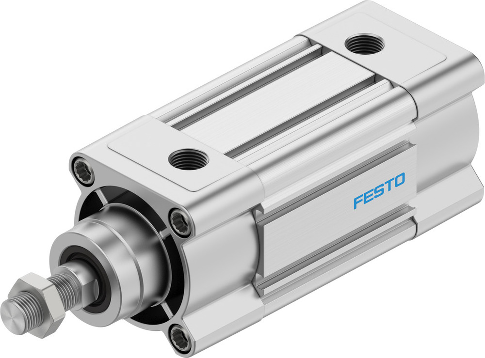 Cylindre Festo 63mm Alésage 50mm Course ISO 15552 Double Effet - 3657815