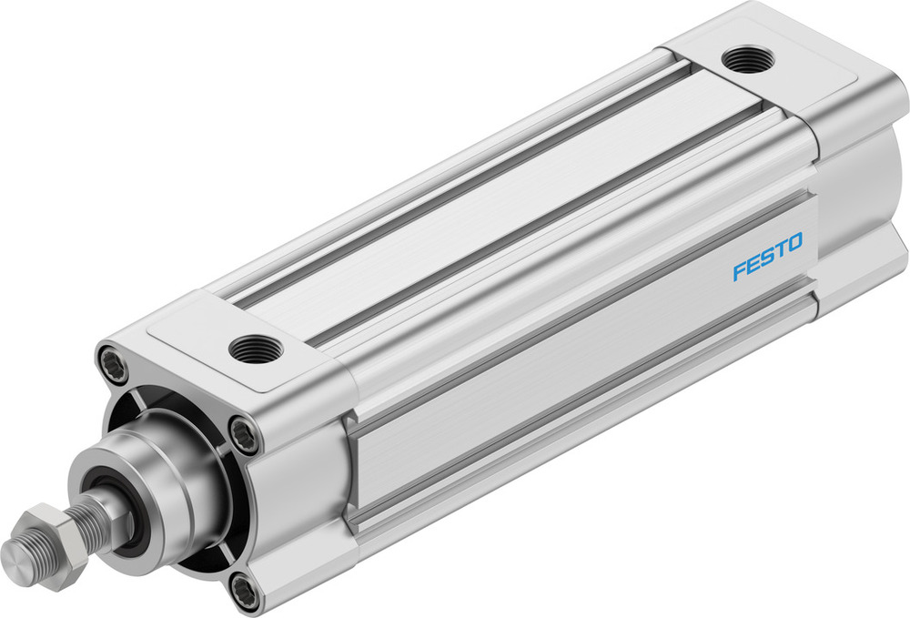 Festo Zylinder 63mm Bohrung 160mm Hub ISO 15552 Doppelt Wirkend - 3657822