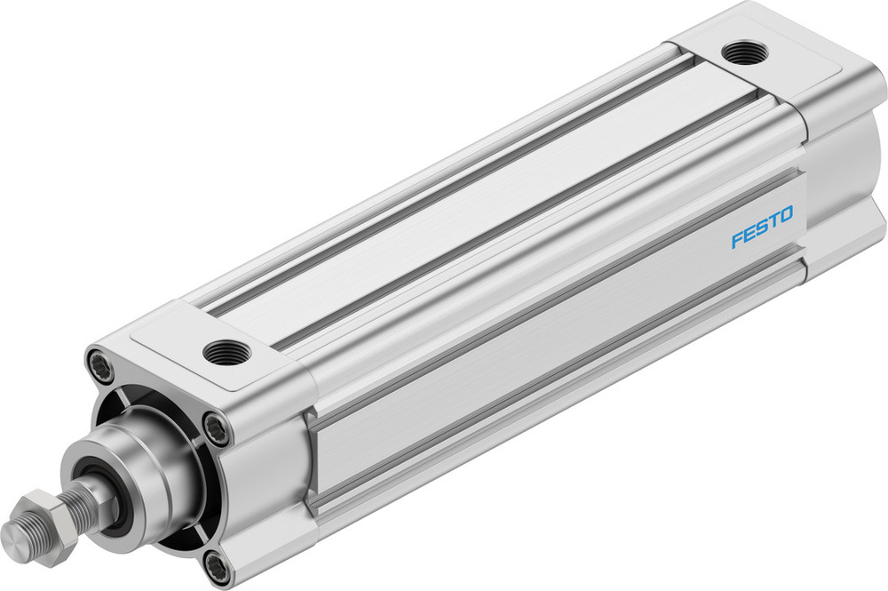 Festo Cilinder 63mm Boring 200mm Slag ISO 15552 Dubbelwerkend - 3657823