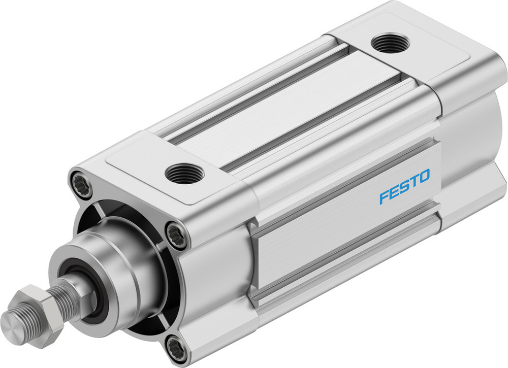 Festo Cilinder 63mm Boring 70mm Slag ISO 15552 Dubbelwerkend - 3657817