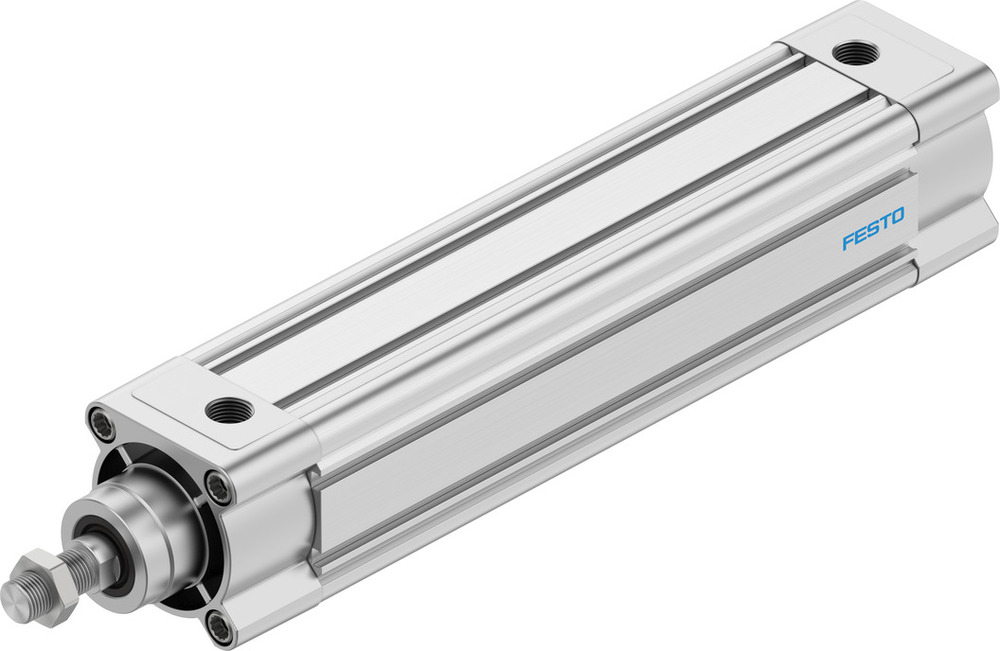 Festo Cilinder 63mm Boring 250mm Slag ISO 15552 Dubbelwerkend - 3657824