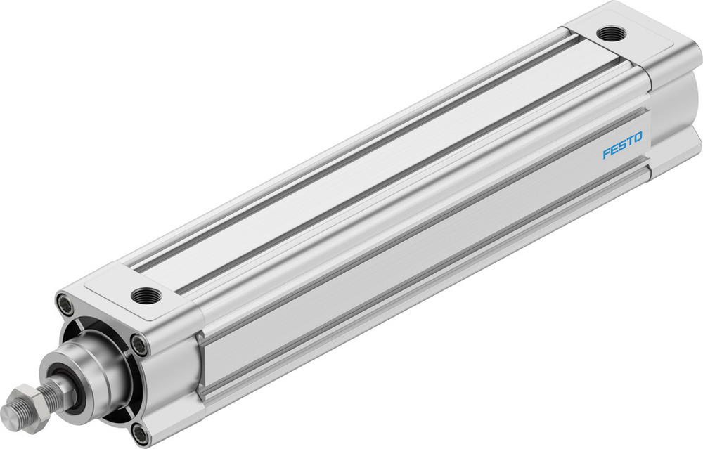 Cylindre Festo 63mm Alésage 300mm Course ISO 15552 Double Effet - 3657825