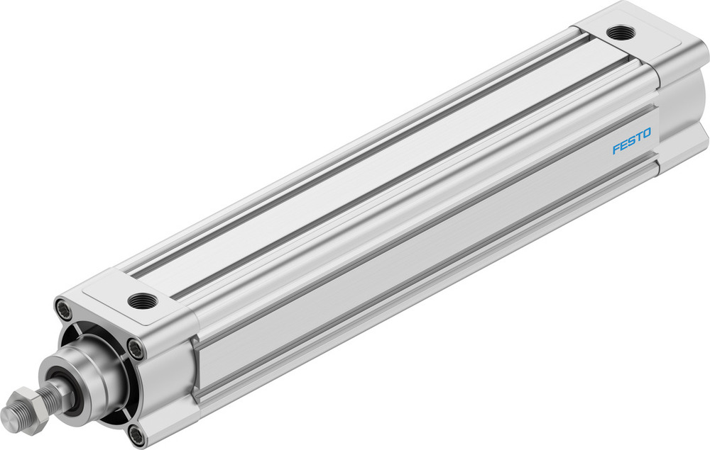 Festo Cilinder 63mm Boring 320mm Slag ISO 15552 Dubbelwerkend - 3657826