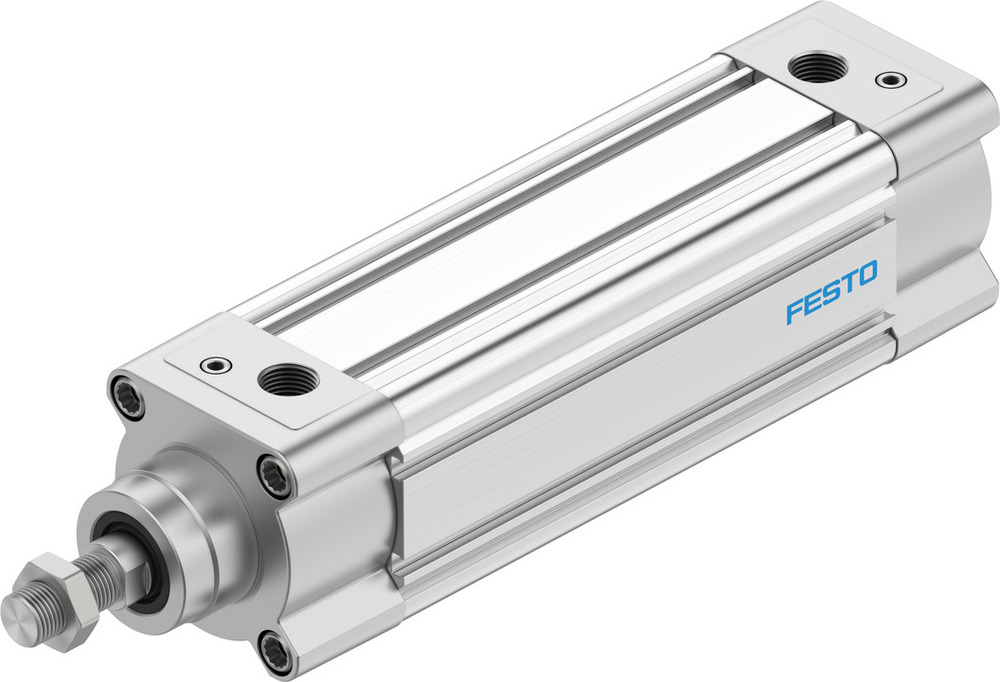 Festo Cilinder 63mm Boring 150mm Slag ISO 15552 Dubbelwerkend - 3657869