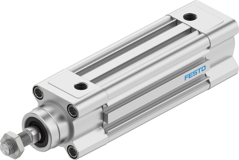 Festo Cylinder 32mm Bore 60mm Stroke ISO 15552 Double Acting - 3659379