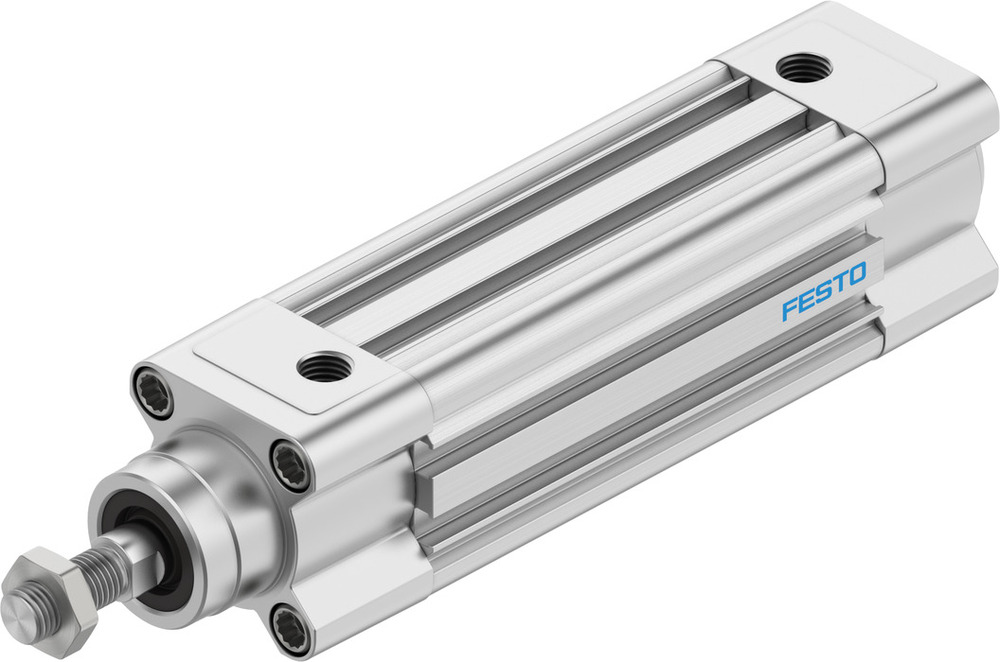 Festo Cylinder 32mm Bore 70mm Stroke ISO 15552 Double Acting - 3659380