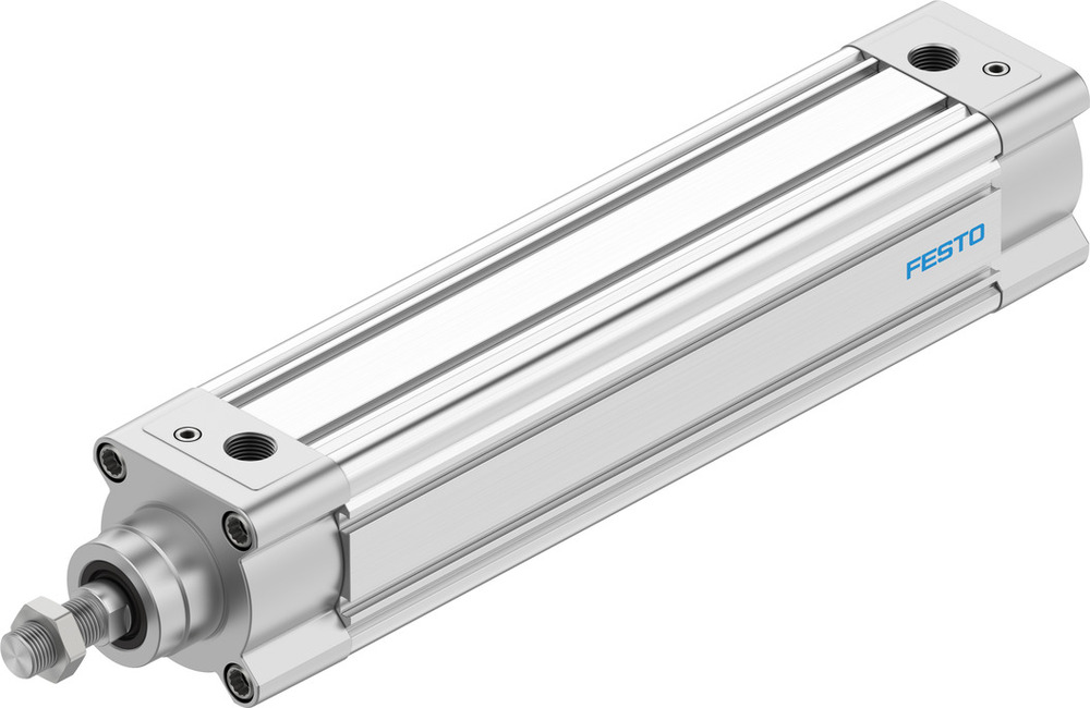 Festo Cilinder 63mm Boring 250mm Slag ISO 15552 Dubbelwerkend - 3657872