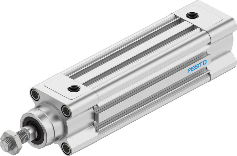 Festo Cilinder 32mm Boring 80mm Slag ISO 15552 Dubbelwerkend - 3659381