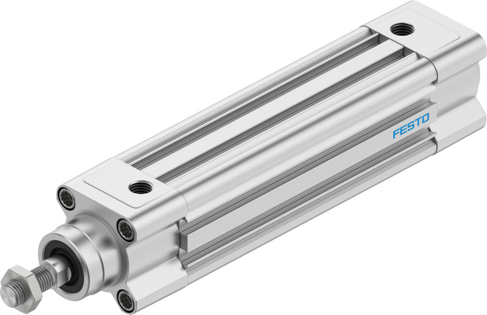 Cylindre Festo 32mm Alésage 100mm Course ISO 15552 Double Effet - 3659382