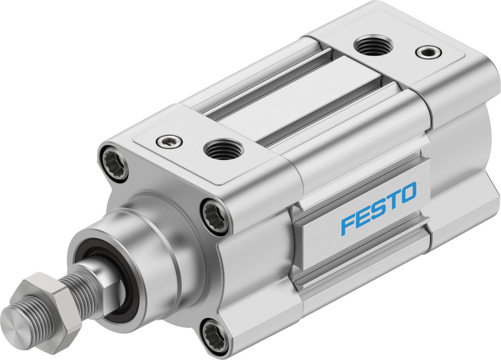 Festo Cilinder 50mm Boring 20mm Slag ISO 15552 Dubbelwerkend - 3659467