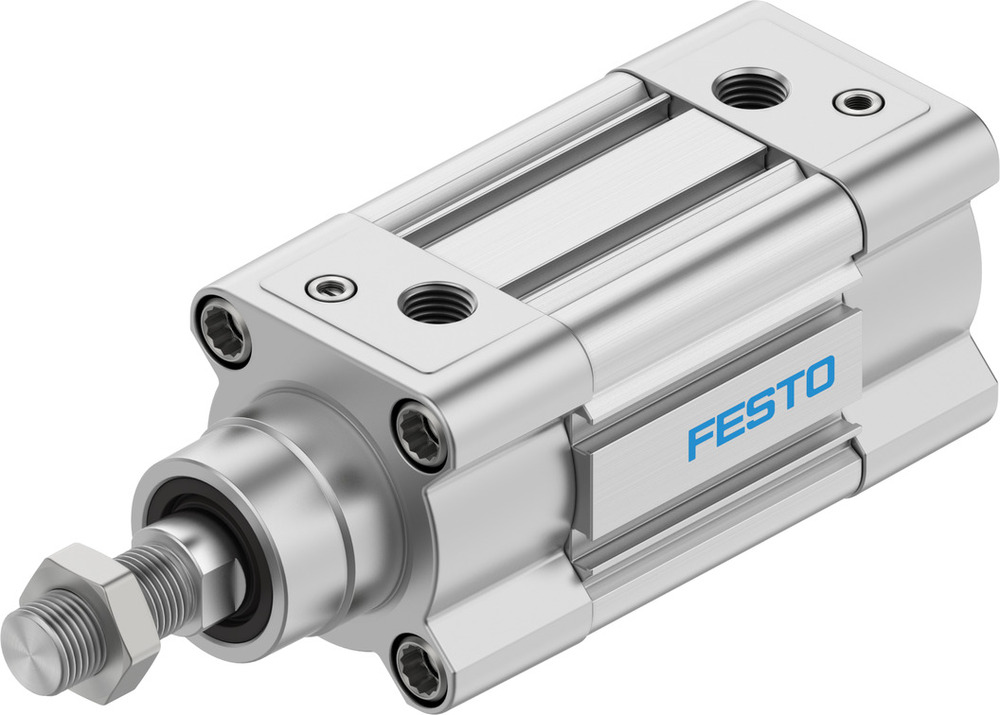 Festo Cylinder 50mm Bore 25mm Stroke ISO 15552 Double Acting - 3659468