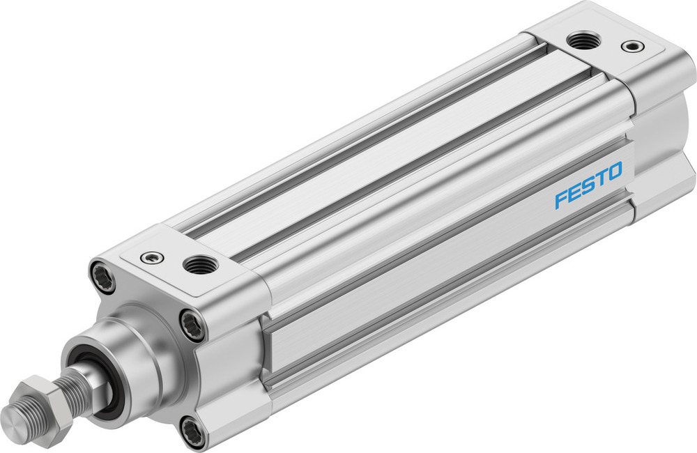 Festo Cilinder 50mm Boring 150mm Slag ISO 15552 Dubbelwerkend - 3659477