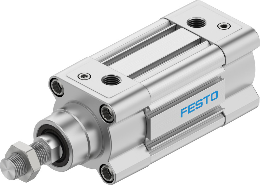 Festo Cilinder 50mm Boring 30mm Slag ISO 15552 Dubbelwerkend - 3659469