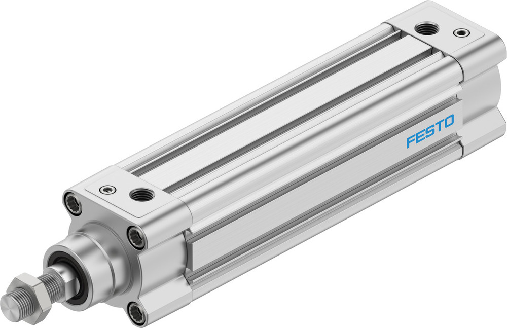 Festo Zylinder 50mm Bohrung 160mm Hub ISO 15552 Doppelt Wirkend - 3659478