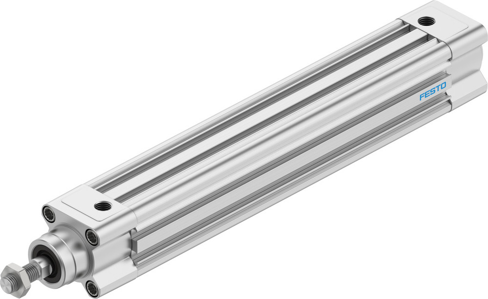 Festo Zylinder 32mm Bohrung 200mm Hub ISO 15552 Doppelt Wirkend - 3659386