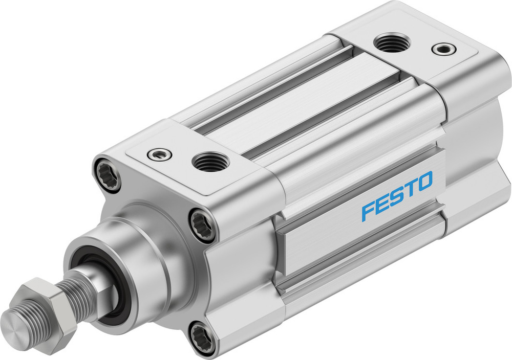 Festo Cilinder 50mm Boring 40mm Slag ISO 15552 Dubbelwerkend - 3659470