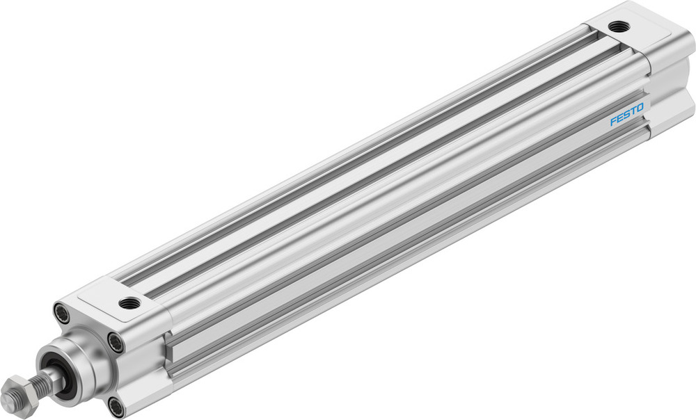 Festo Cilinder 32mm Boring 250mm Slag ISO 15552 Dubbelwerkend - 3659387