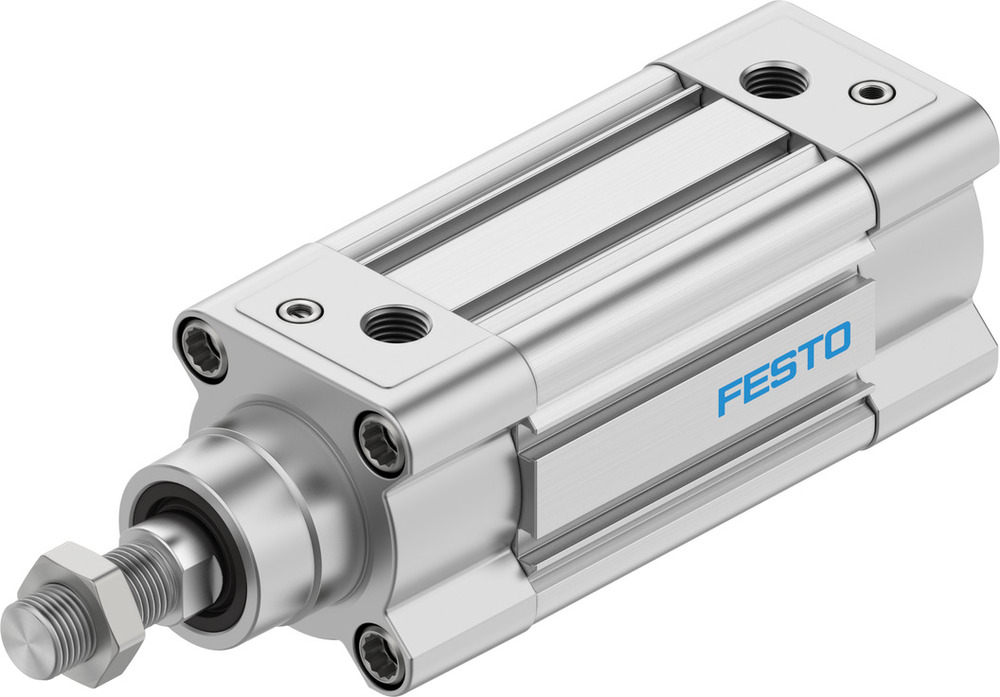 Festo Cilinder 50mm Boring 50mm Slag ISO 15552 Dubbelwerkend - 3659471