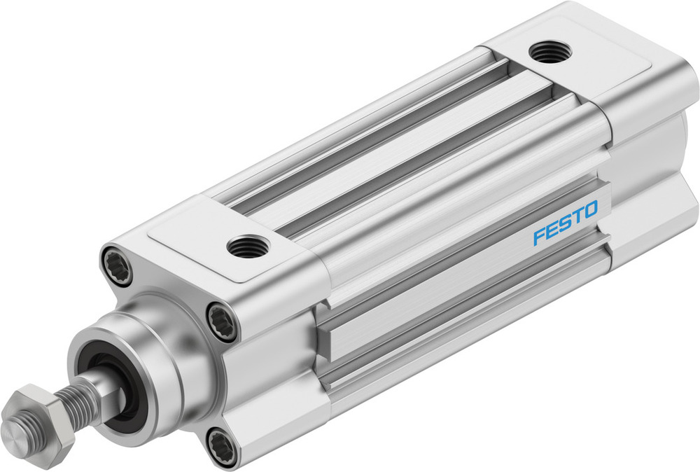 Festo Cilinder 32mm Boring 50mm Slag ISO 15552 Dubbelwerkend - 3659378