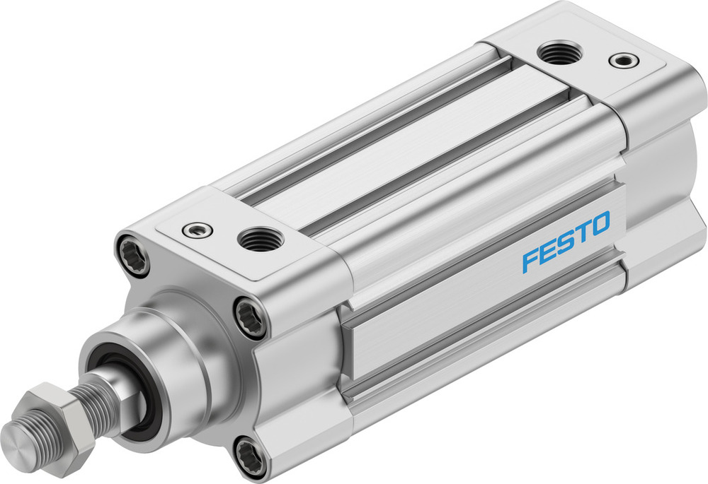 Festo Cylinder 50mm Bore 70mm Stroke ISO 15552 Double Acting - 3659473