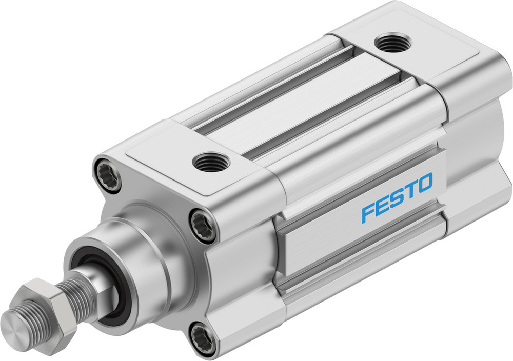 Cilindro Festo 50mm Diámetro 40mm Carrera ISO 15552 Doble Efecto - 3659494