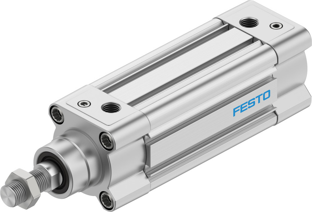 Festo Cilinder 50mm Boring 80mm Slag ISO 15552 Dubbelwerkend - 3659474