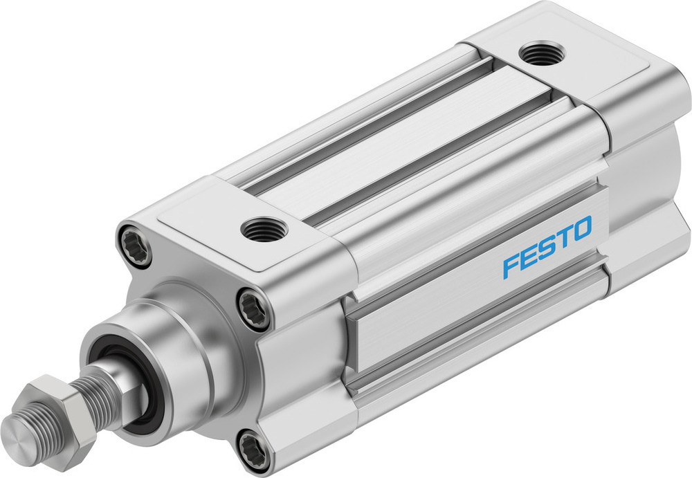 Festo Zylinder 50mm Bohrung 60mm Hub ISO 15552 Doppelt Wirkend - 3659496