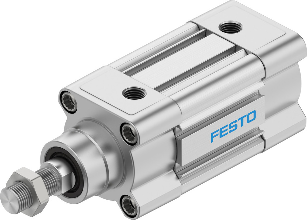 Cylindre Festo 50mm Alésage 25mm Course ISO 15552 Double Effet - 3659492