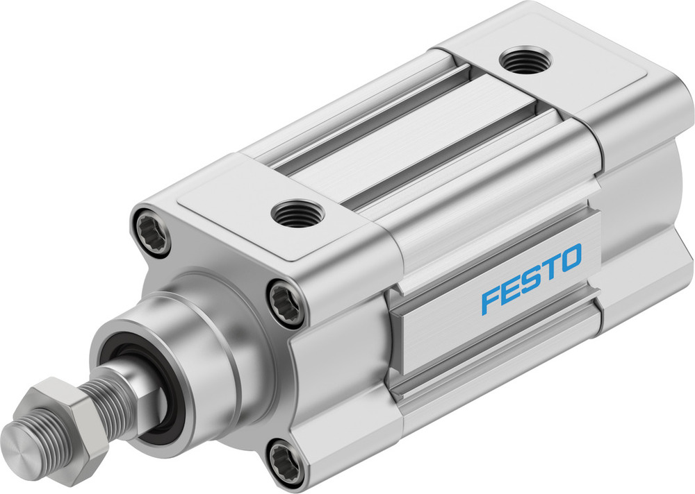 Festo Cilinder 50mm Boring 30mm Slag ISO 15552 Dubbelwerkend - 3659493