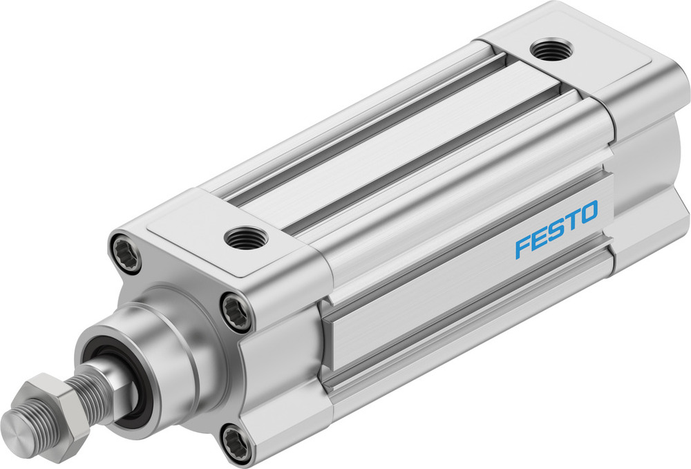 Festo Cilinder 50mm Boring 80mm Slag ISO 15552 Dubbelwerkend - 3659498