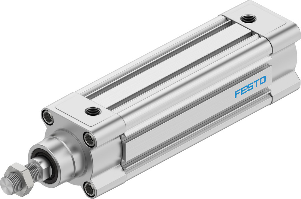 Cylindre Festo 50mm Alésage 125mm CourseISO 15552 Double Effet - 3659500